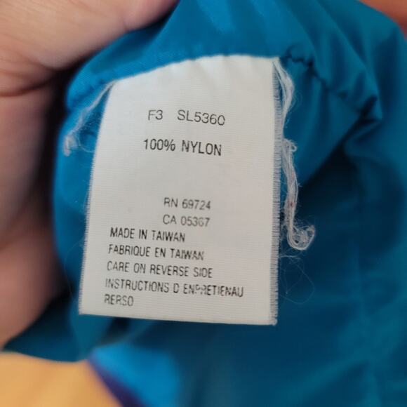 Columbia Sportswear Vintage Colorblock Jacket - Picture 11 of 12